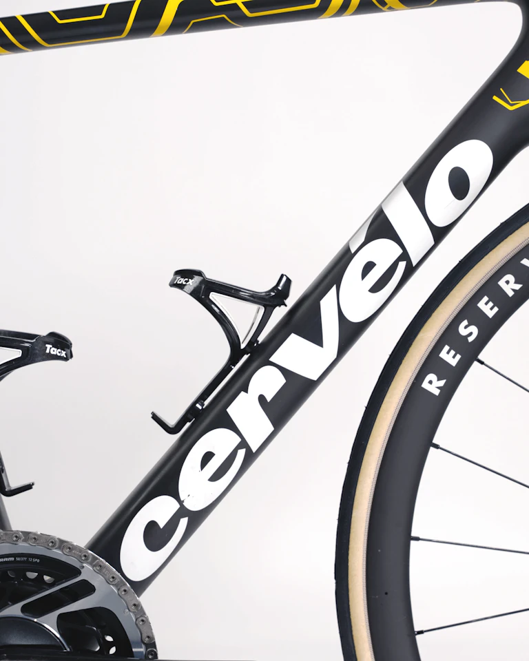 Sepp Kuss | Cervélo R5