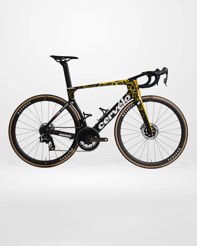 Christophe Laporte | Cervélo S5