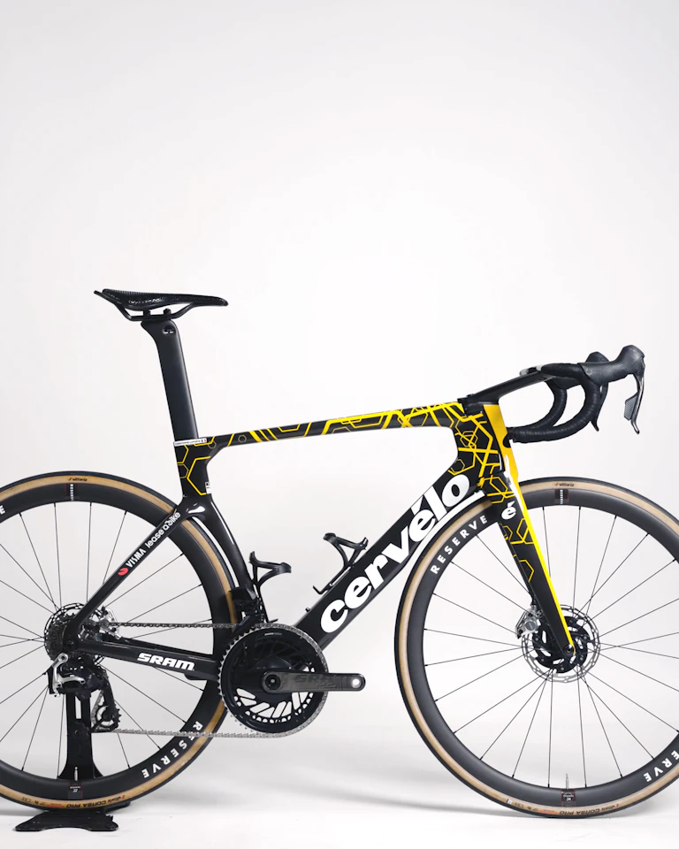 Christophe Laporte | Cervélo S5