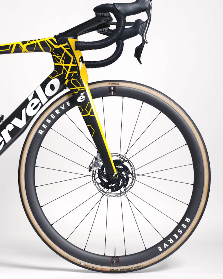 Christophe Laporte | Cervélo S5