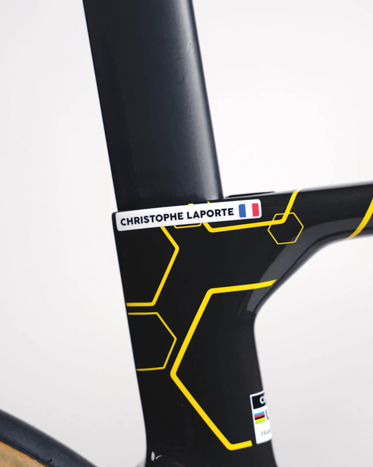 Christophe Laporte | Cervélo S5