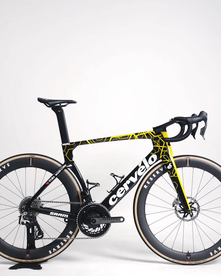 Tiesj Benoot | Cervélo S5