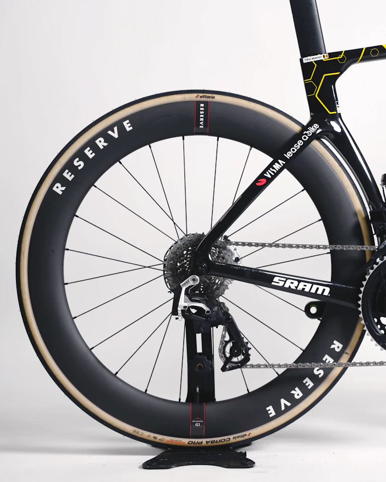 Tiesj Benoot | Cervélo S5