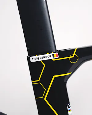 Tiesj Benoot | Cervélo S5