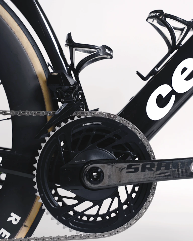 Tiesj Benoot | Cervélo S5