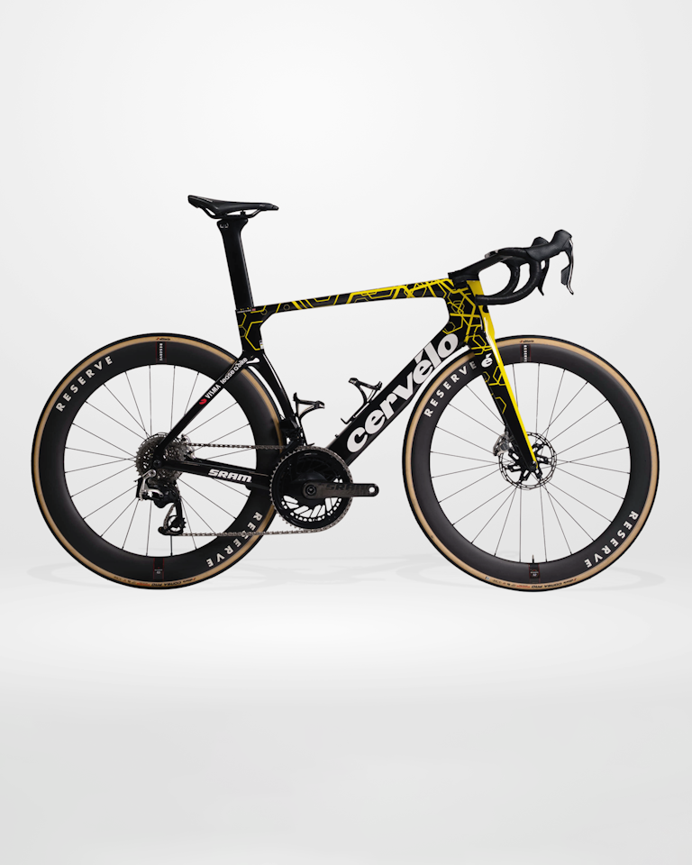 Thomas Gloag | Cervélo S5