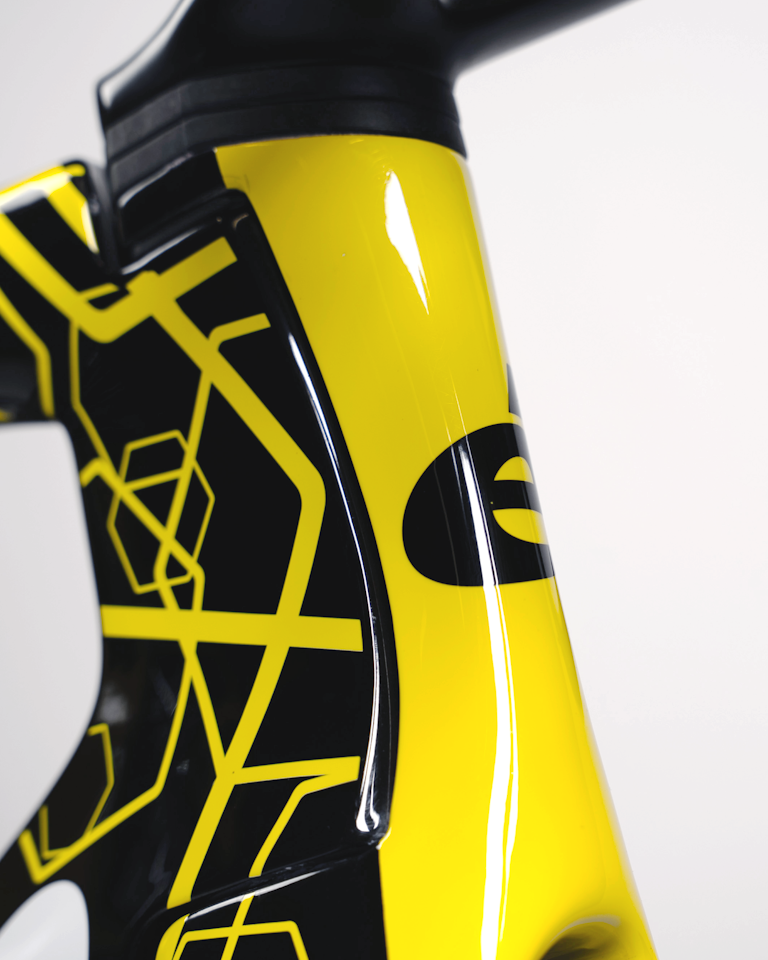 Thomas Gloag | Cervélo S5