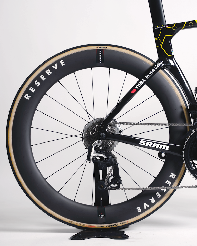 Thomas Gloag | Cervélo S5