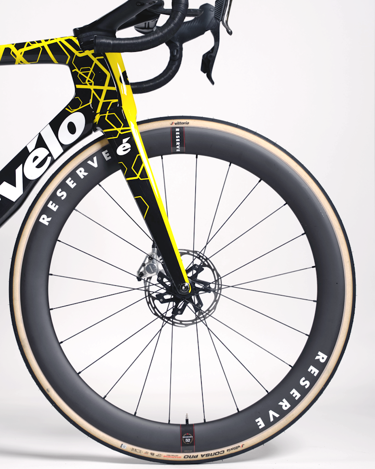 Thomas Gloag | Cervélo S5