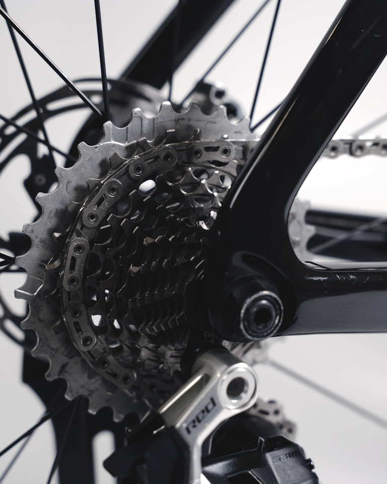 Thomas Gloag | Cervélo S5