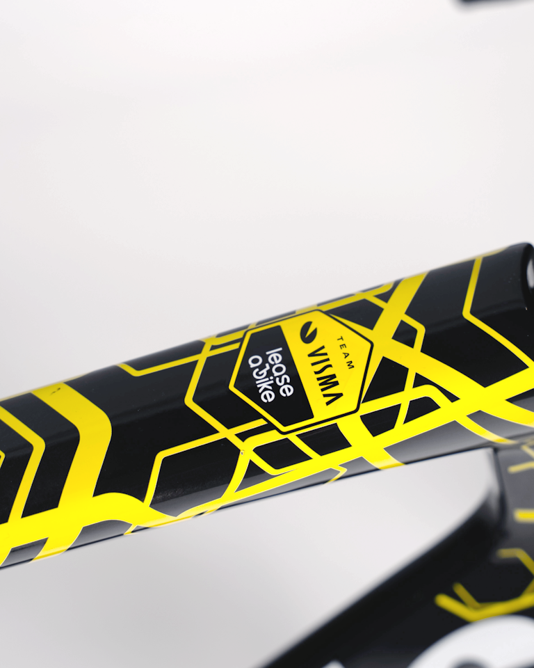 Thomas Gloag | Cervélo S5