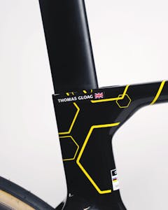 Thomas Gloag | Cervélo S5