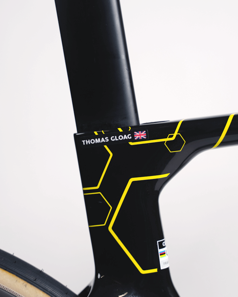 Thomas Gloag | Cervélo S5