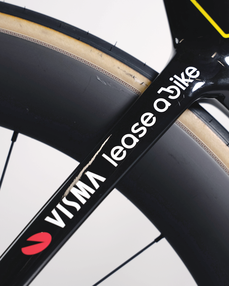 Thomas Gloag | Cervélo S5