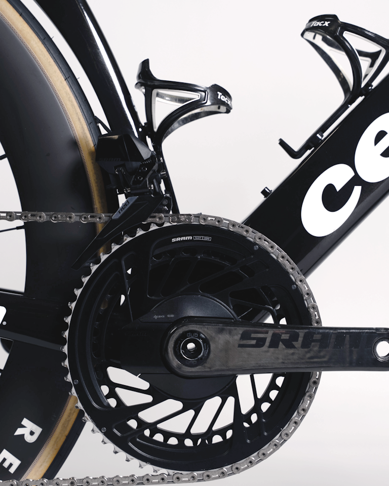 Thomas Gloag | Cervélo S5