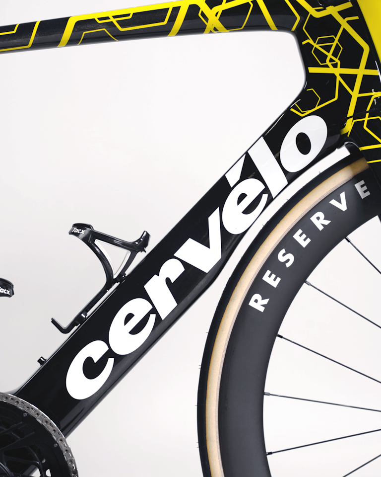 Thomas Gloag | Cervélo S5
