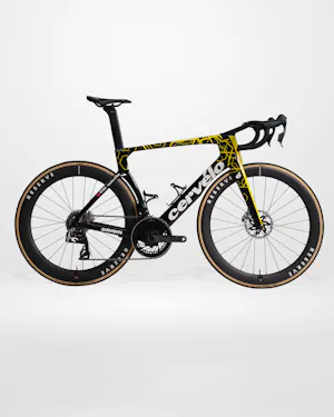 Wout van Aert | Cervélo S5
