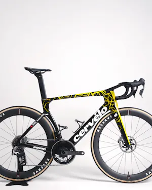 Wout van Aert | Cervélo S5