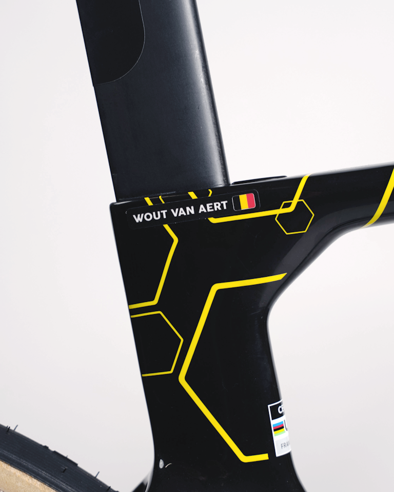 Wout van Aert | Cervélo S5