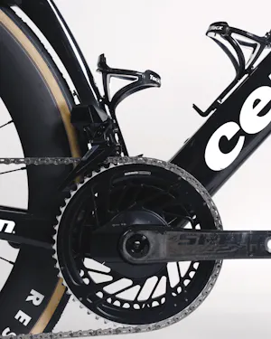 Wout van Aert | Cervélo S5