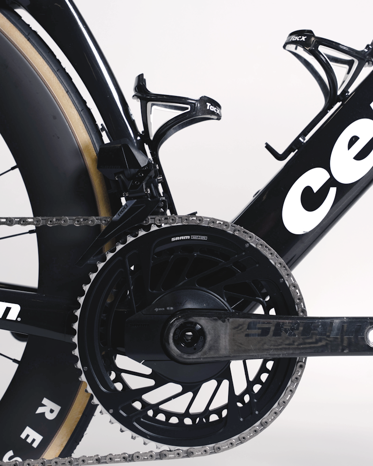 Wout van Aert | Cervélo S5