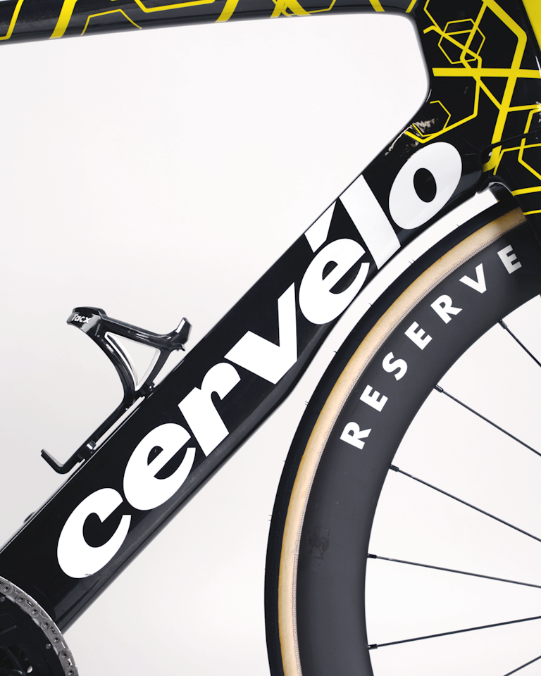 Wout van Aert | Cervélo S5