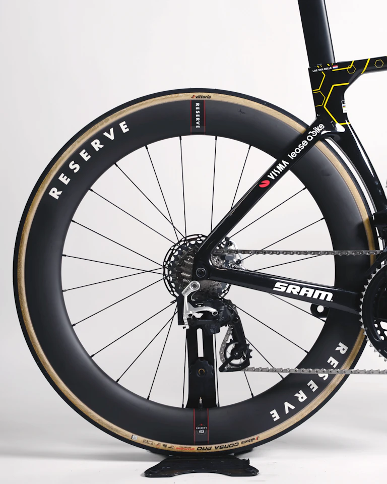 Loe van Belle | Cervélo S5