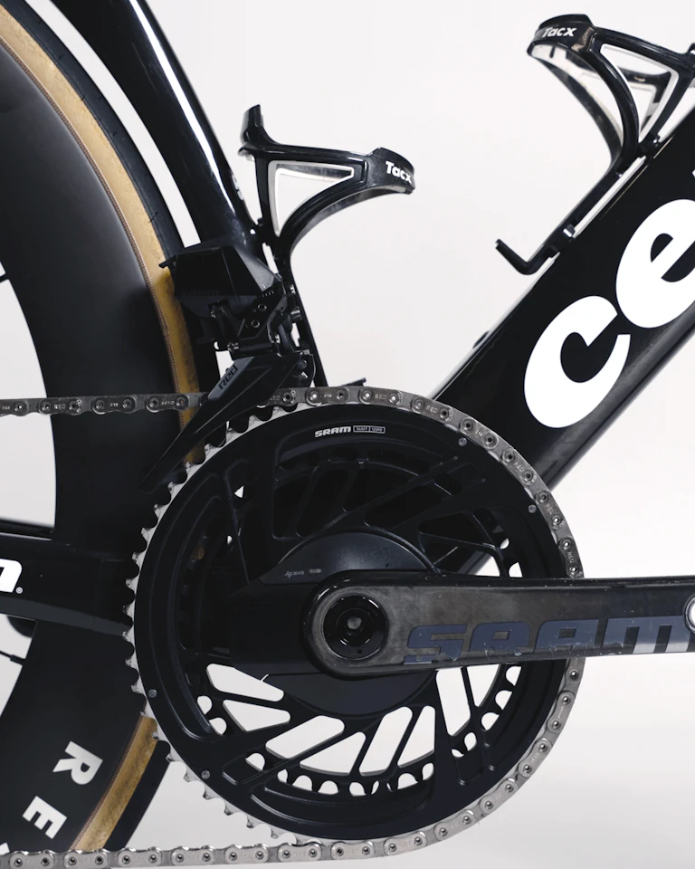 Loe van Belle | Cervélo S5