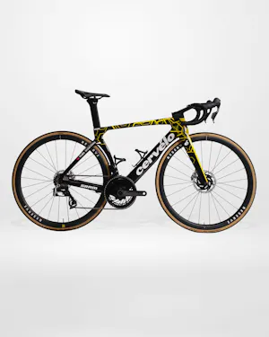 Axel Zingle | Cervélo S5