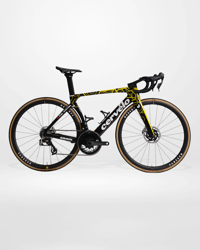 Axel Zingle | Cervélo S5