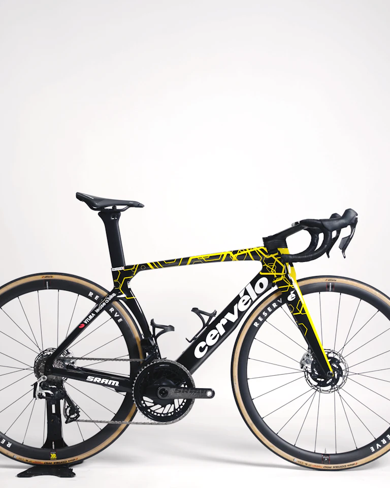Axel Zingle | Cervélo S5