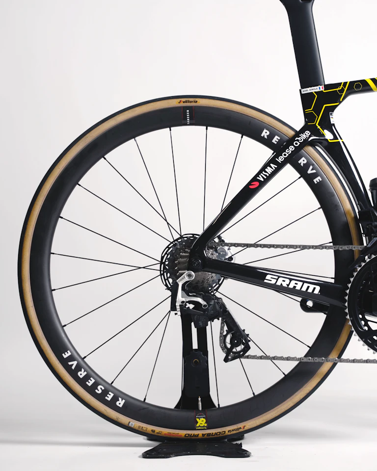 Axel Zingle | Cervélo S5