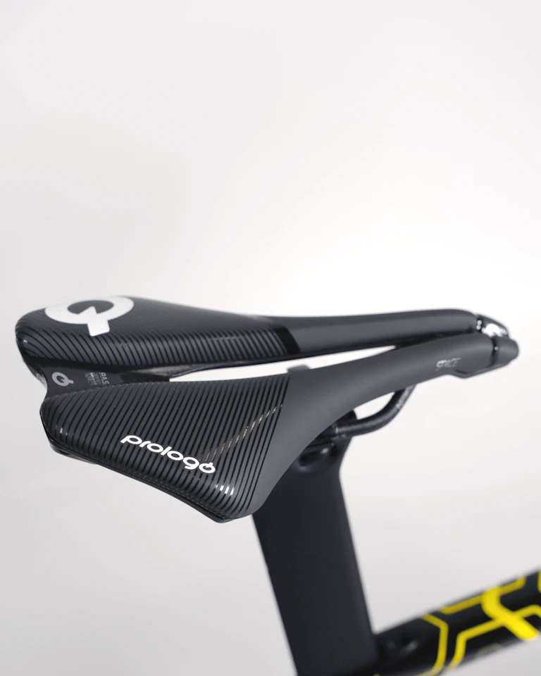 Axel Zingle | Cervélo S5