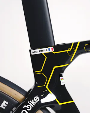 Axel Zingle | Cervélo S5