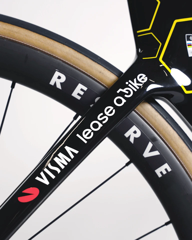 Axel Zingle | Cervélo S5