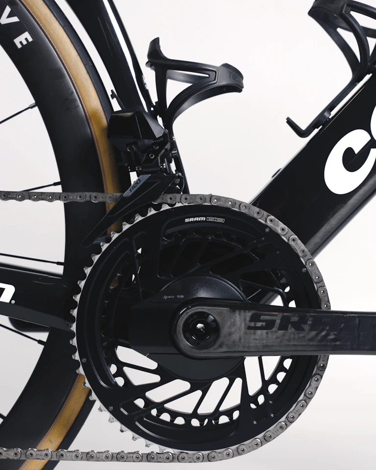 Axel Zingle | Cervélo S5