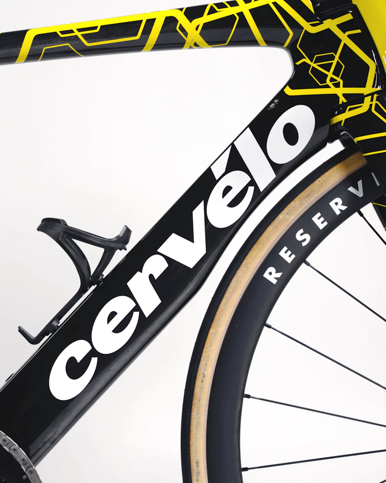 Axel Zingle | Cervélo S5