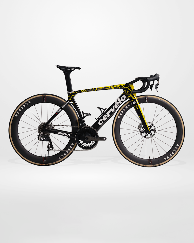 Matthew Brennan | Cervélo S5 | MWS