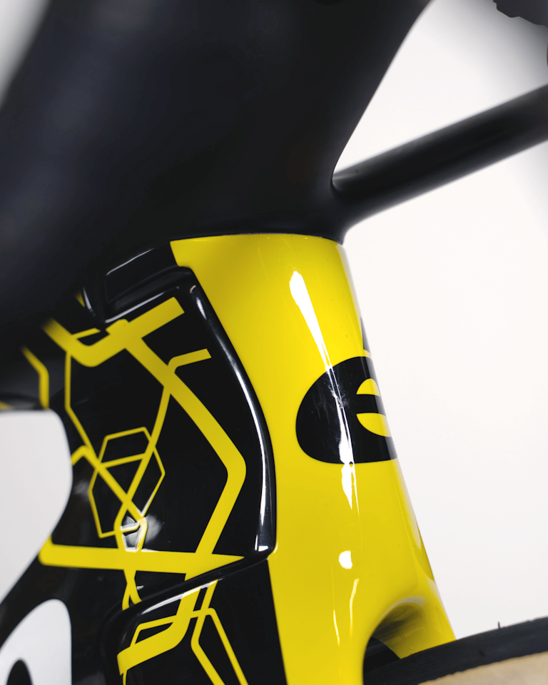 Matthew Brennan | Cervélo S5