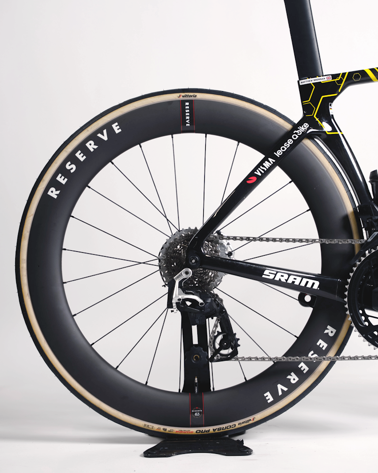 Matthew Brennan | Cervélo S5