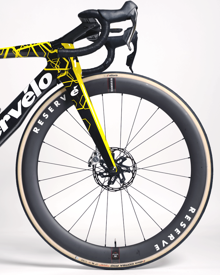 Matthew Brennan | Cervélo S5