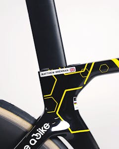 Matthew Brennan | Cervélo S5