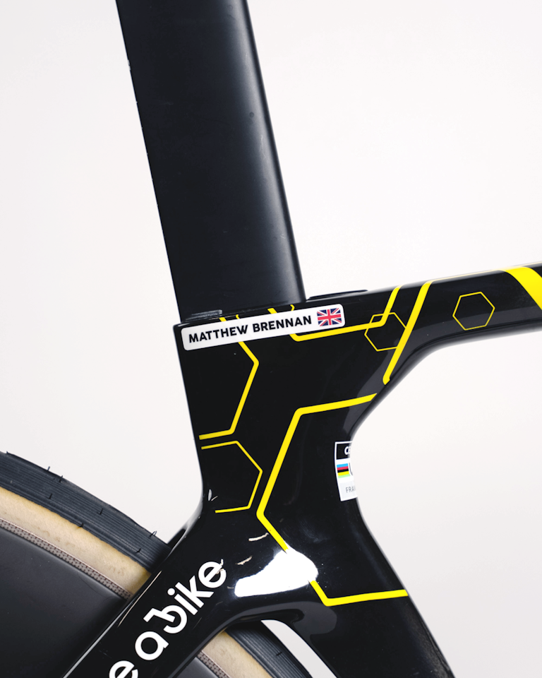 Matthew Brennan | Cervélo S5