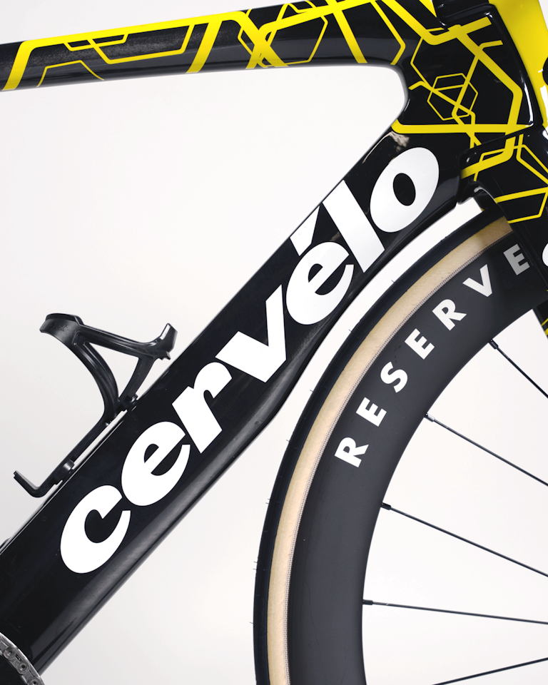 Matthew Brennan | Cervélo S5