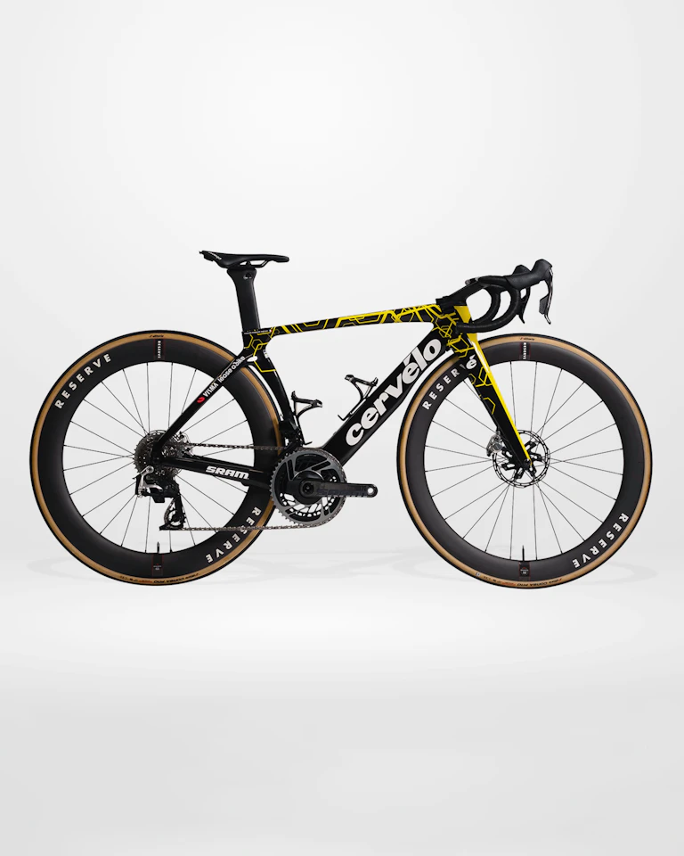 Pauline Ferrand-Prévot | Cervélo S5