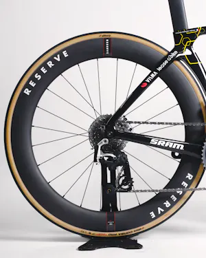 Pauline Ferrand-Prévot | Cervélo S5