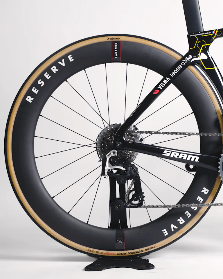 Pauline Ferrand-Prévot | Cervélo S5