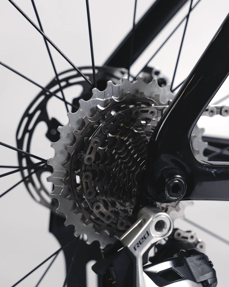 Pauline Ferrand-Prévot | Cervélo S5