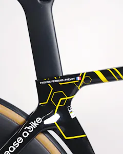 Pauline Ferrand-Prévot | Cervélo S5