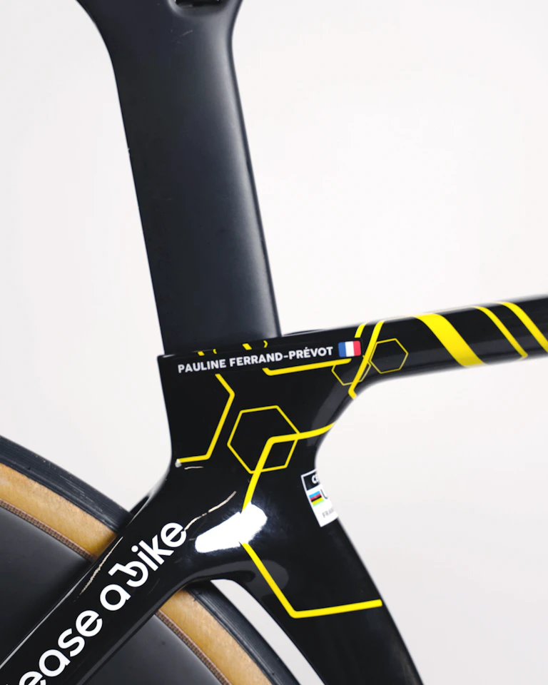 Pauline Ferrand-Prévot | Cervélo S5